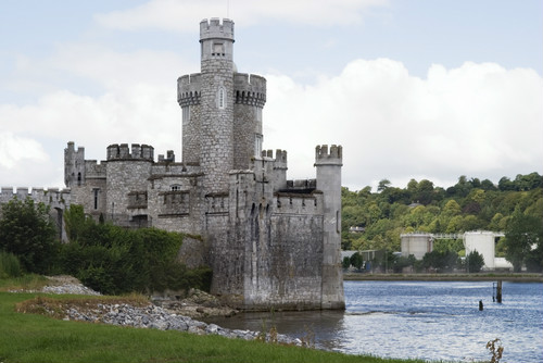 2. Blackrock Castle, Co. Cork