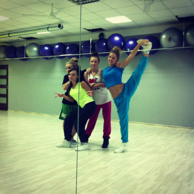 trening 