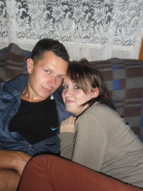 z kochaniem ! z niedzieli ....:*