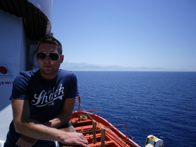 Cay ja... :)