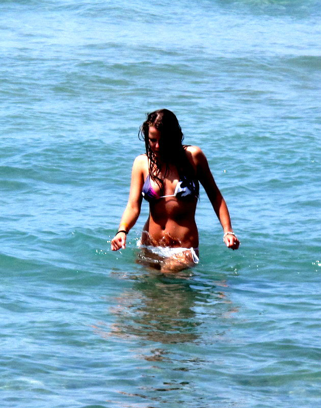 schab in da water