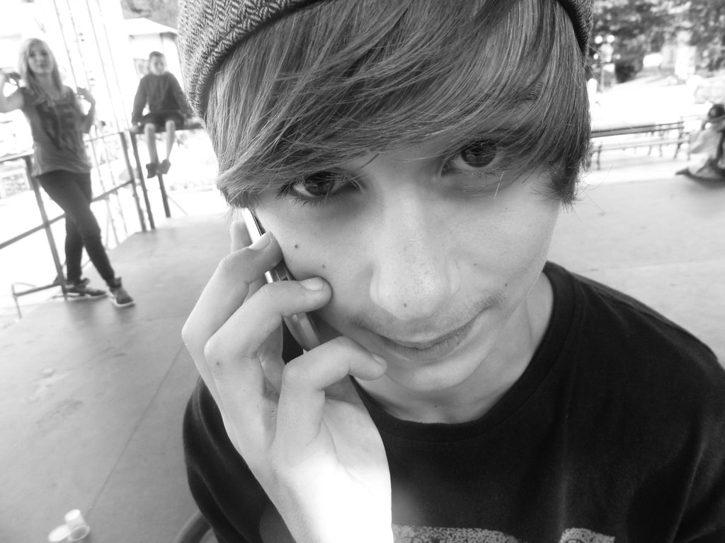 Moj ryj :D