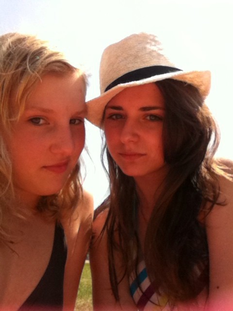 Summer all over again.