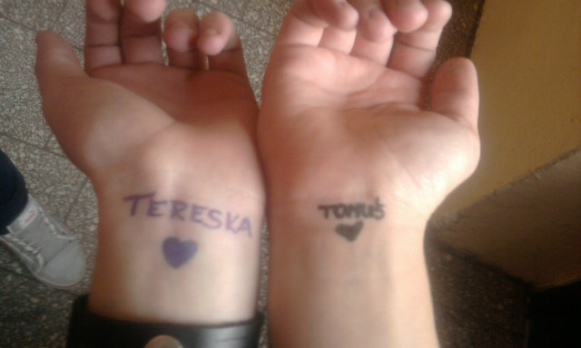 Tereska < 