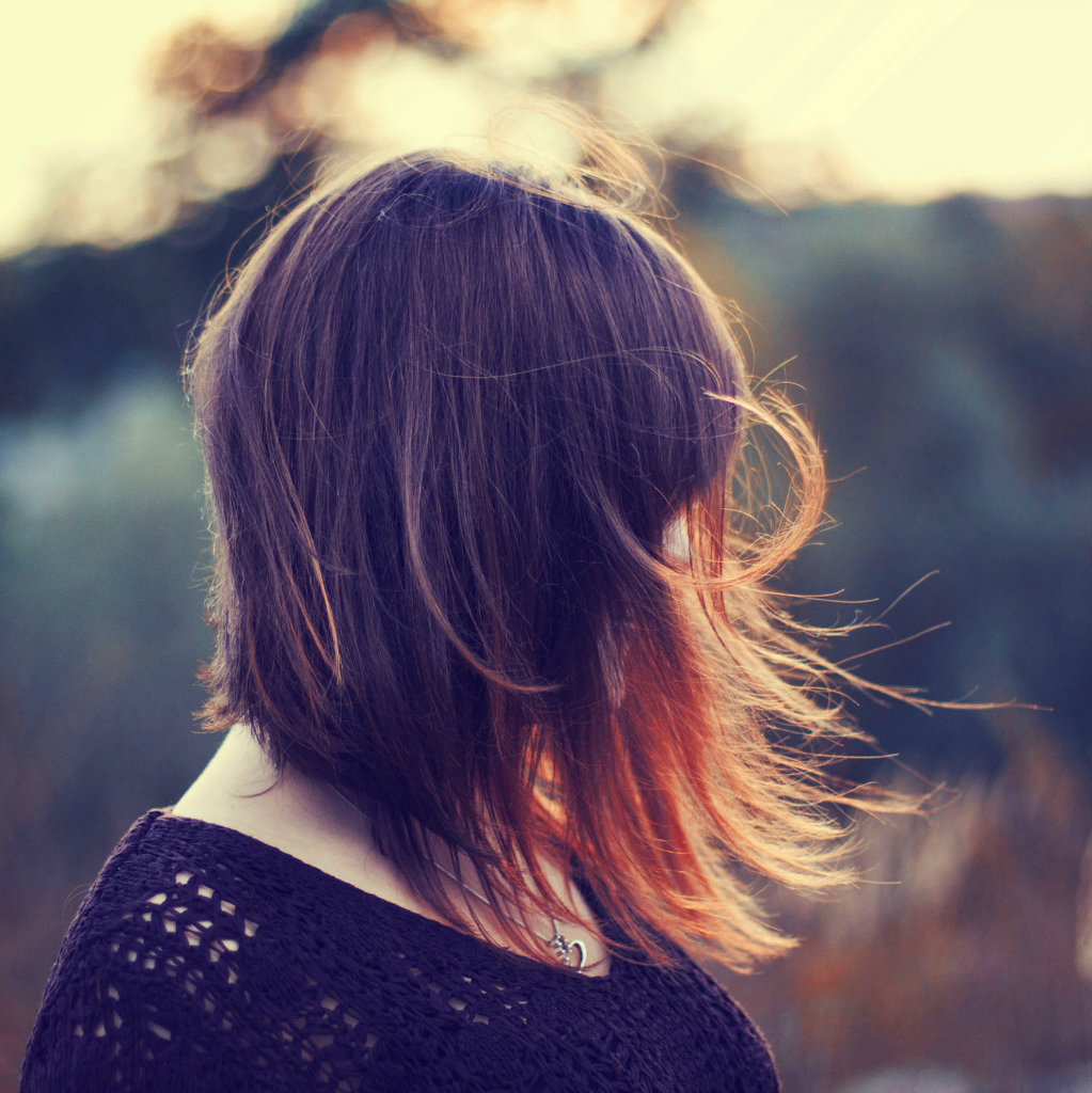  But underneath we are golden.