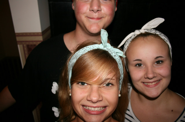 Jost i Dana i me : ]