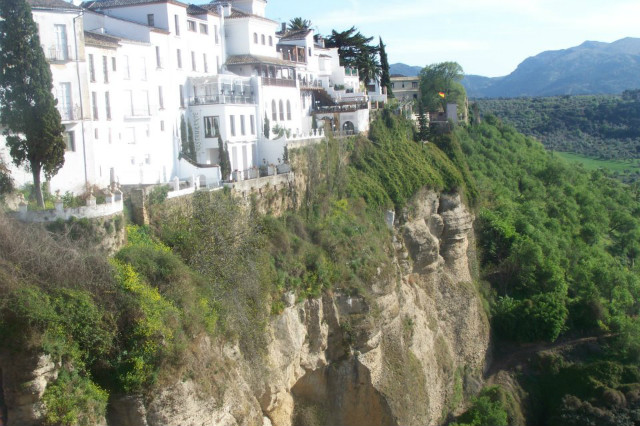 Hiszpania Ronda