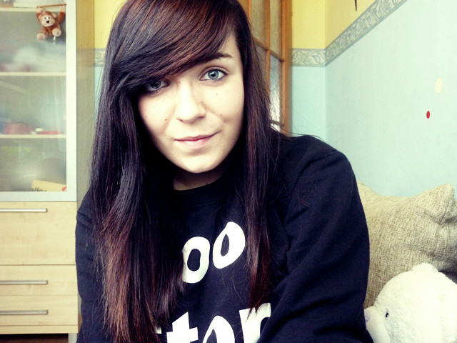 Witajcie ziooomeczki ;3