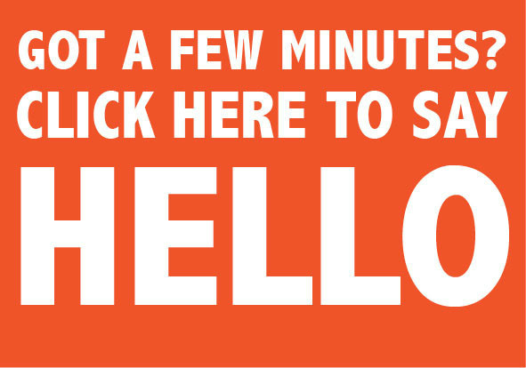 Say Hello!