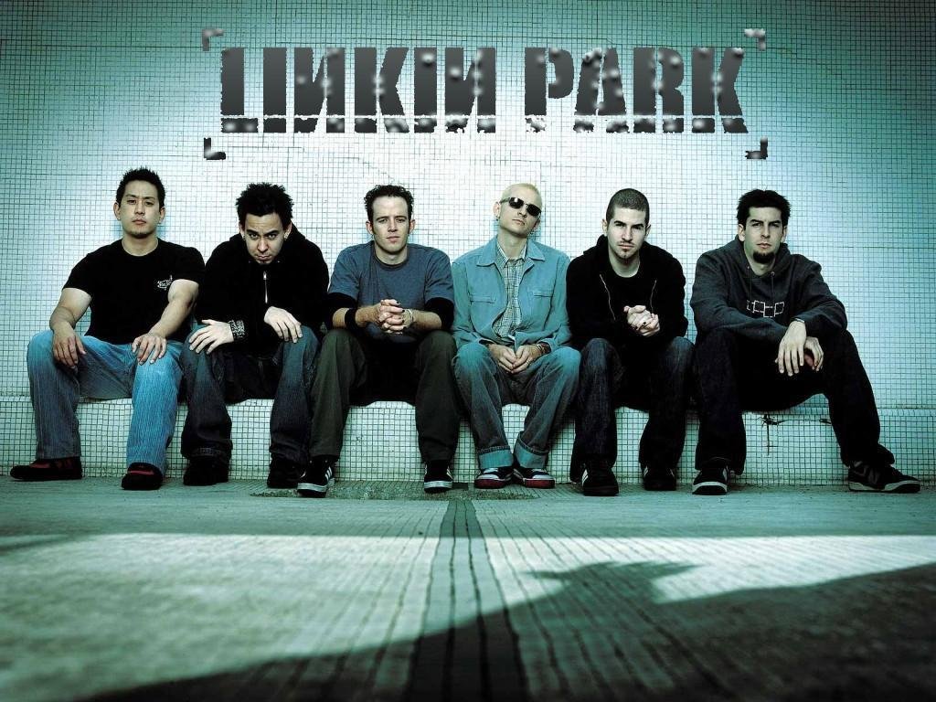 #2. Linkin Park. 