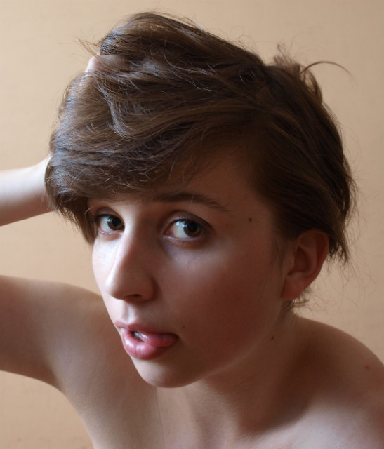 x