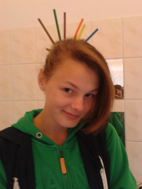 Kredki