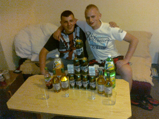 spokojny wieczr:D