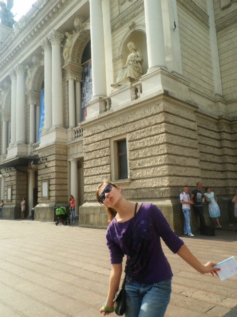 Lviv :)