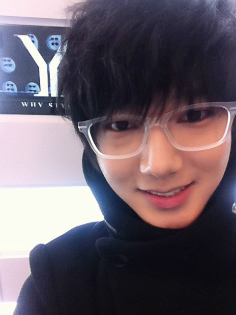 Yesung Oppa !