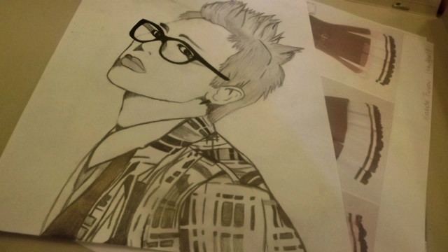 G-DRAGON. :3