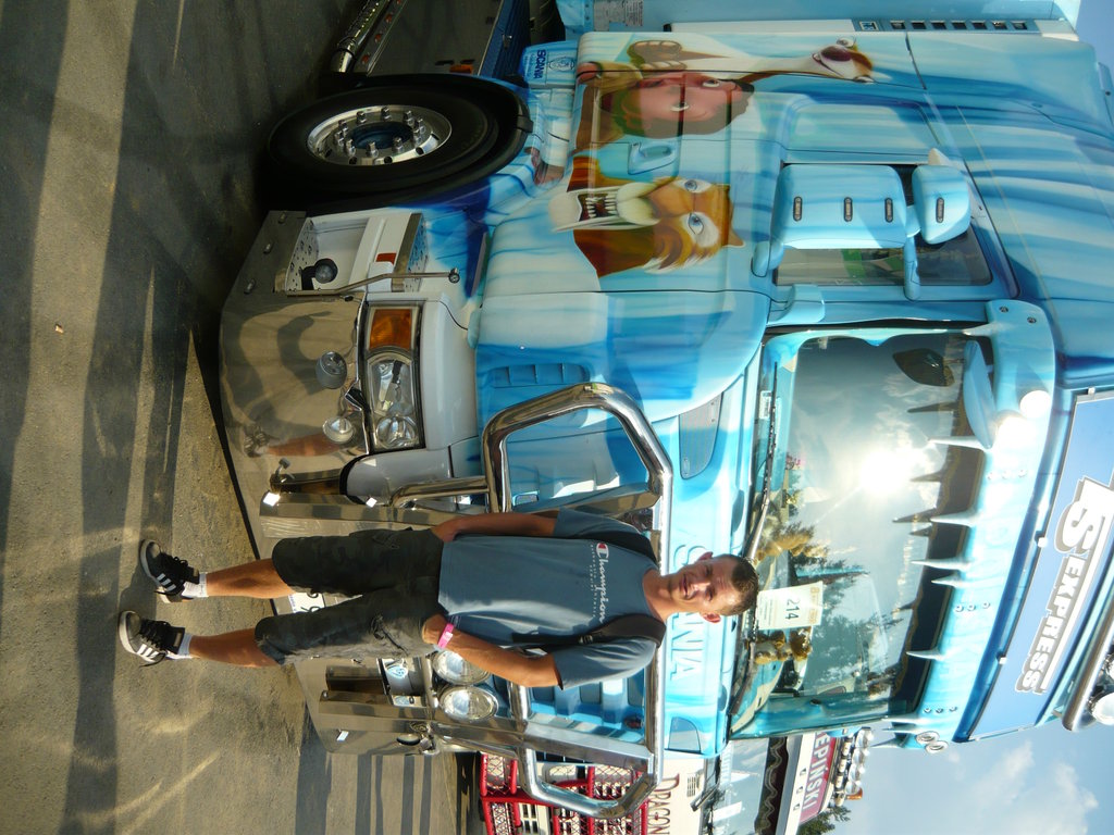 Master Truck 2012
