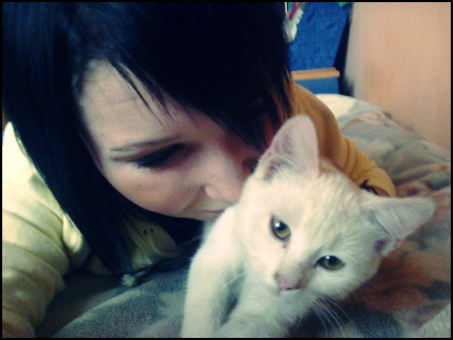 z moj malutk. :*