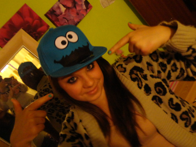 Cookie Monster 
