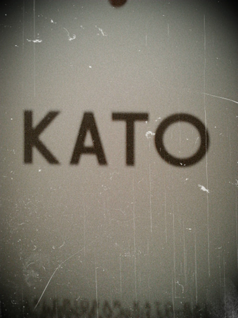 " Kato jest spoko "