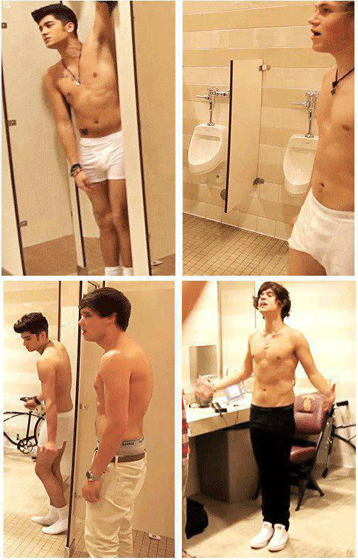~4.~ One Direction