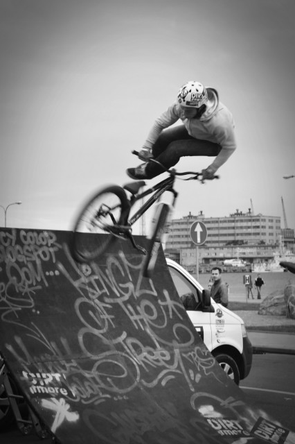 Dirt it more - Gdynia .