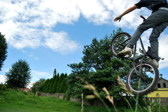 Jump ;d