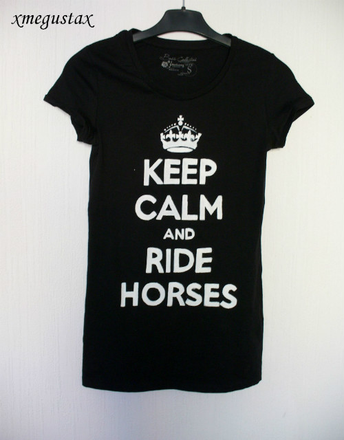 ride horses