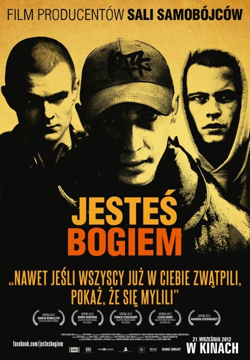 Jeste Bogiem...