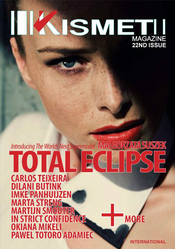 KISMET Magazine 22nd issue