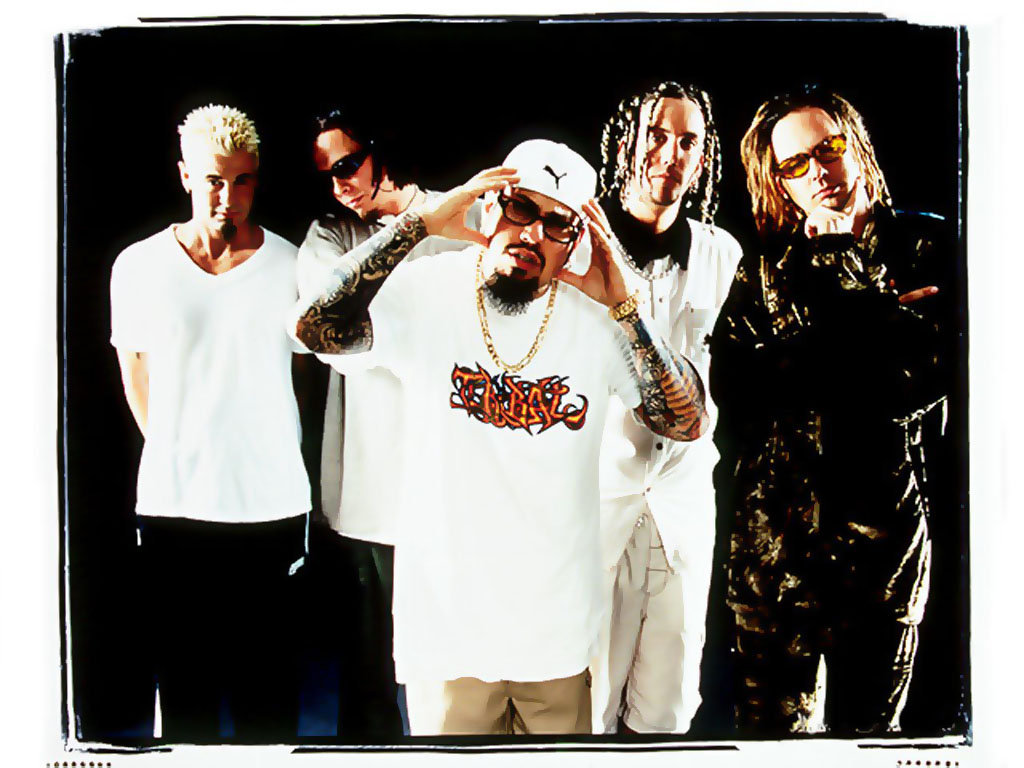 #33. Korn. 