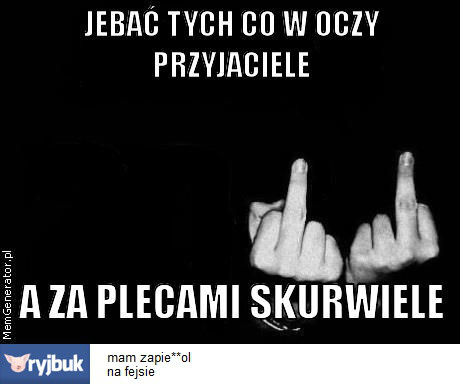 Foch kurwa.!