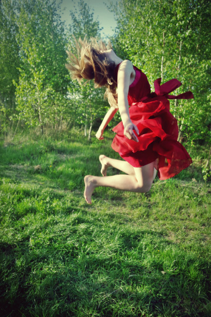feel the freedom!