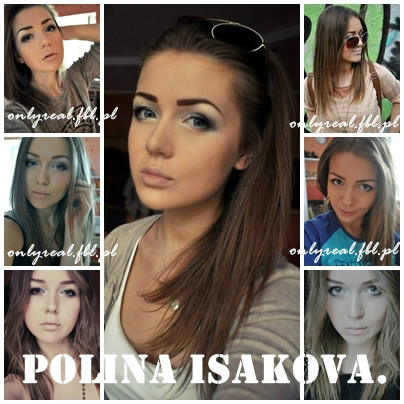 Polina Isakova.