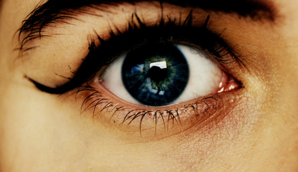 my eye