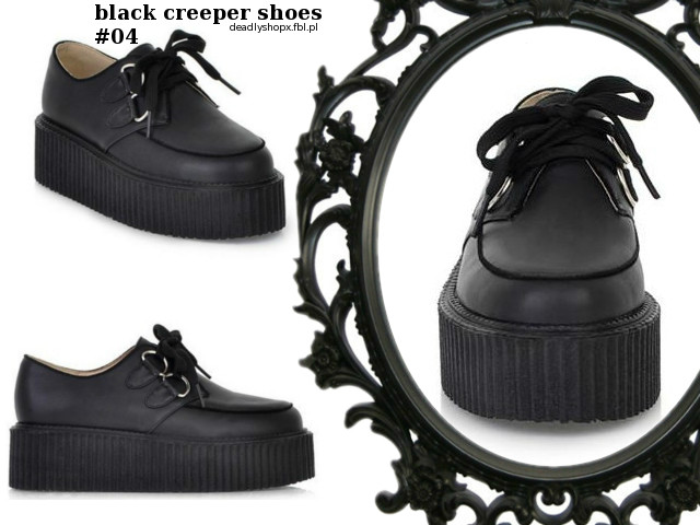 black creeper shoes #04