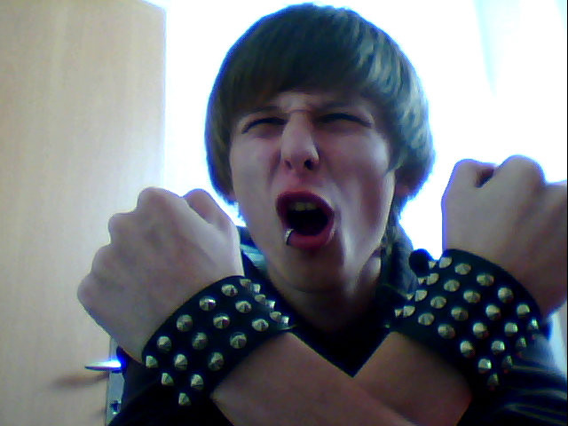 Psycho Power Kurwa!:D