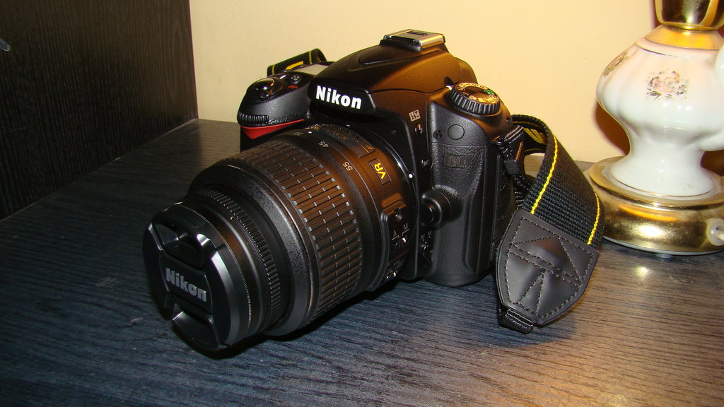 Nikon D90