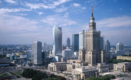 Miasto. 