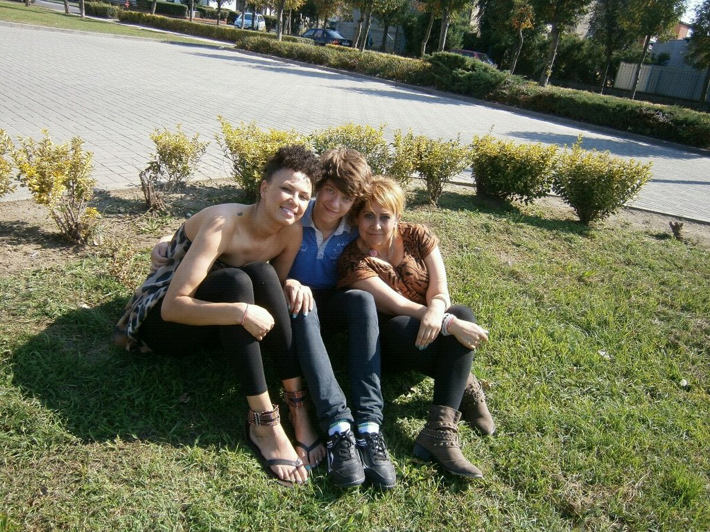 Ana i Nusrat :*