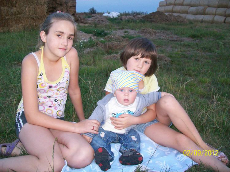 Filipek i Martynka ;* 