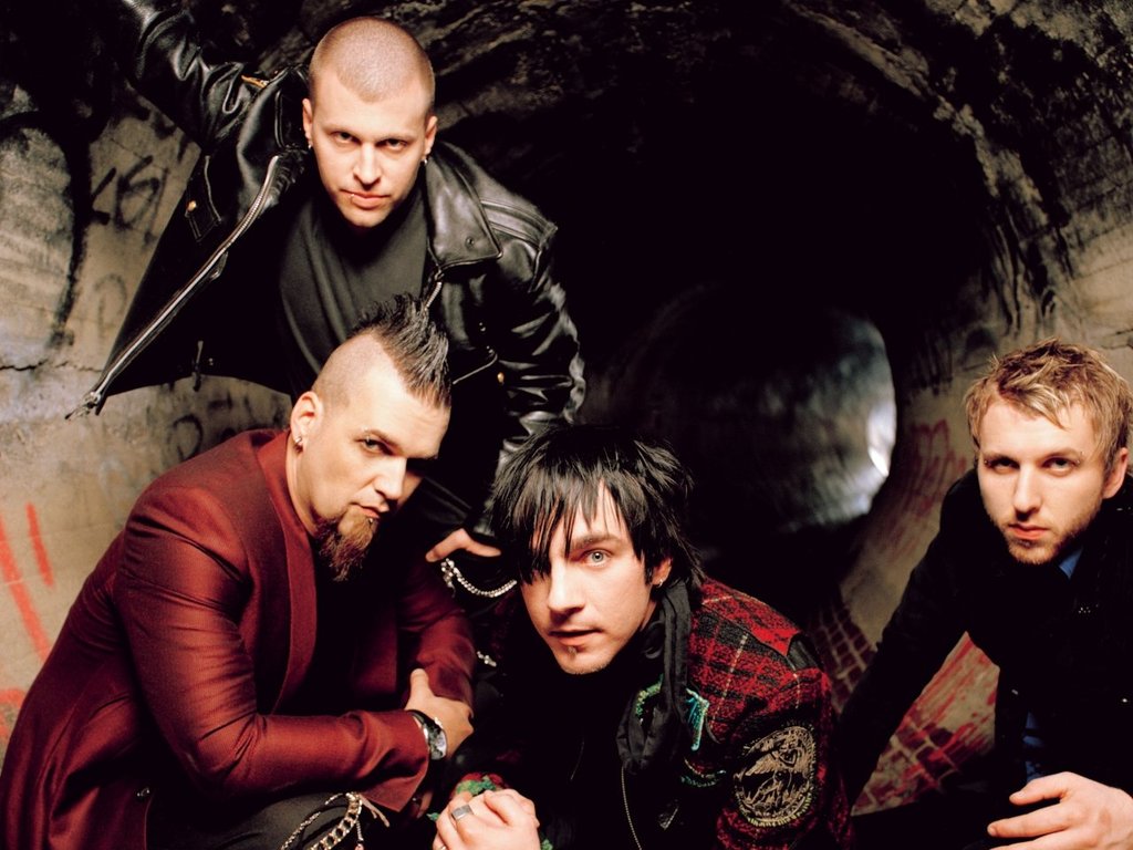 #47 Three Days Grace.