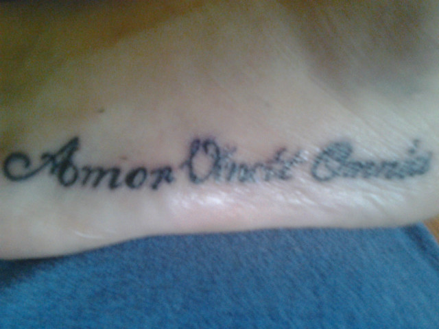 Mj tatua