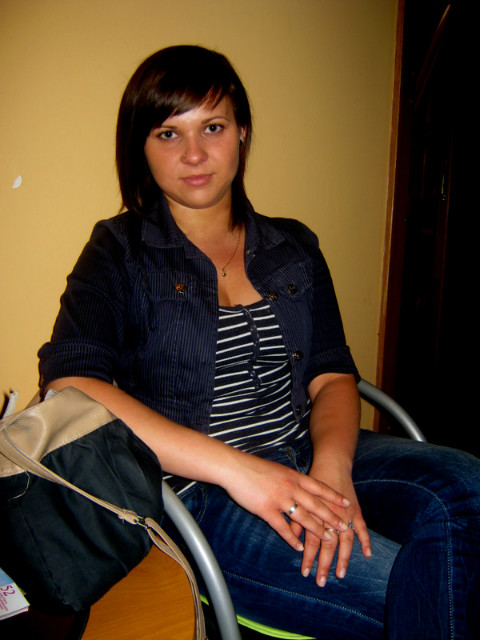 me, myself and I.