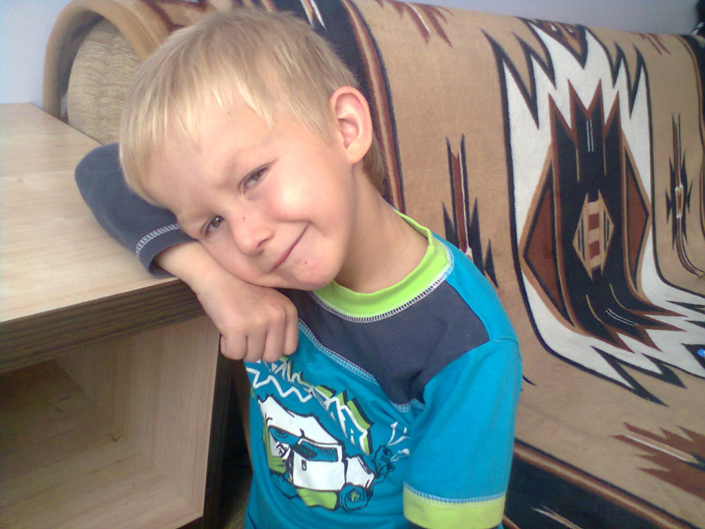 Mj braciszek :** :**