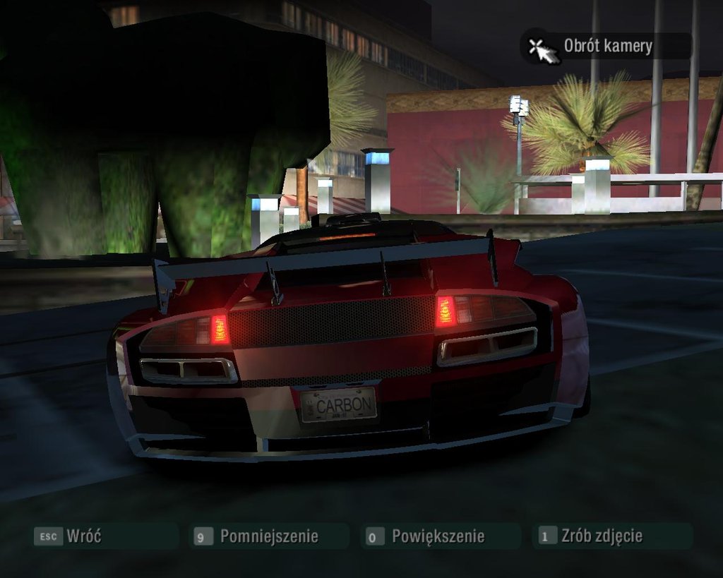 need for speed carbon 2006