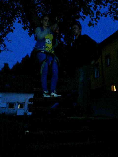 na linie :D