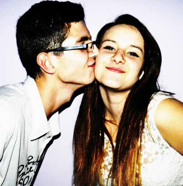 Takie tam z BARTOSZEM ;*
