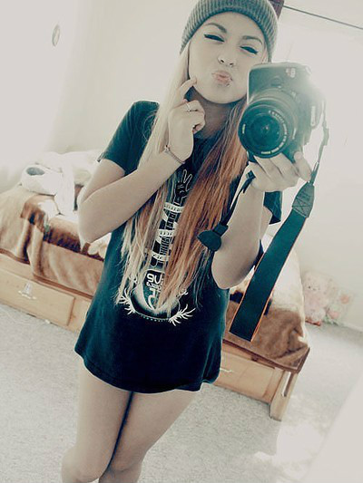 smile.