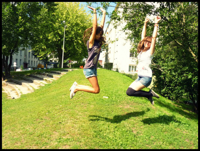 siema siostro ;3